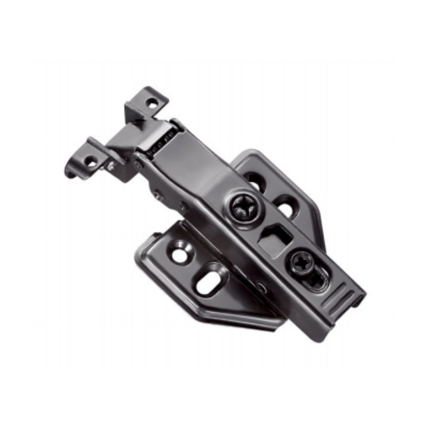 Aluminum frame door stainless steel grey hydraulic hinge