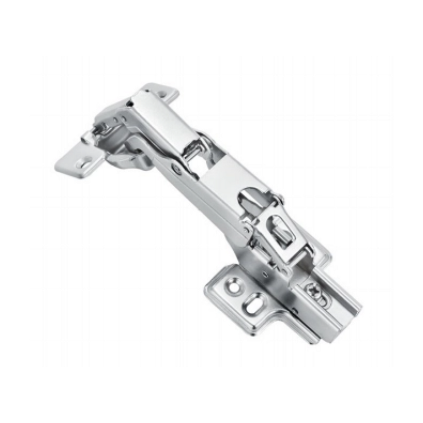 165 degree hydraulic hinge