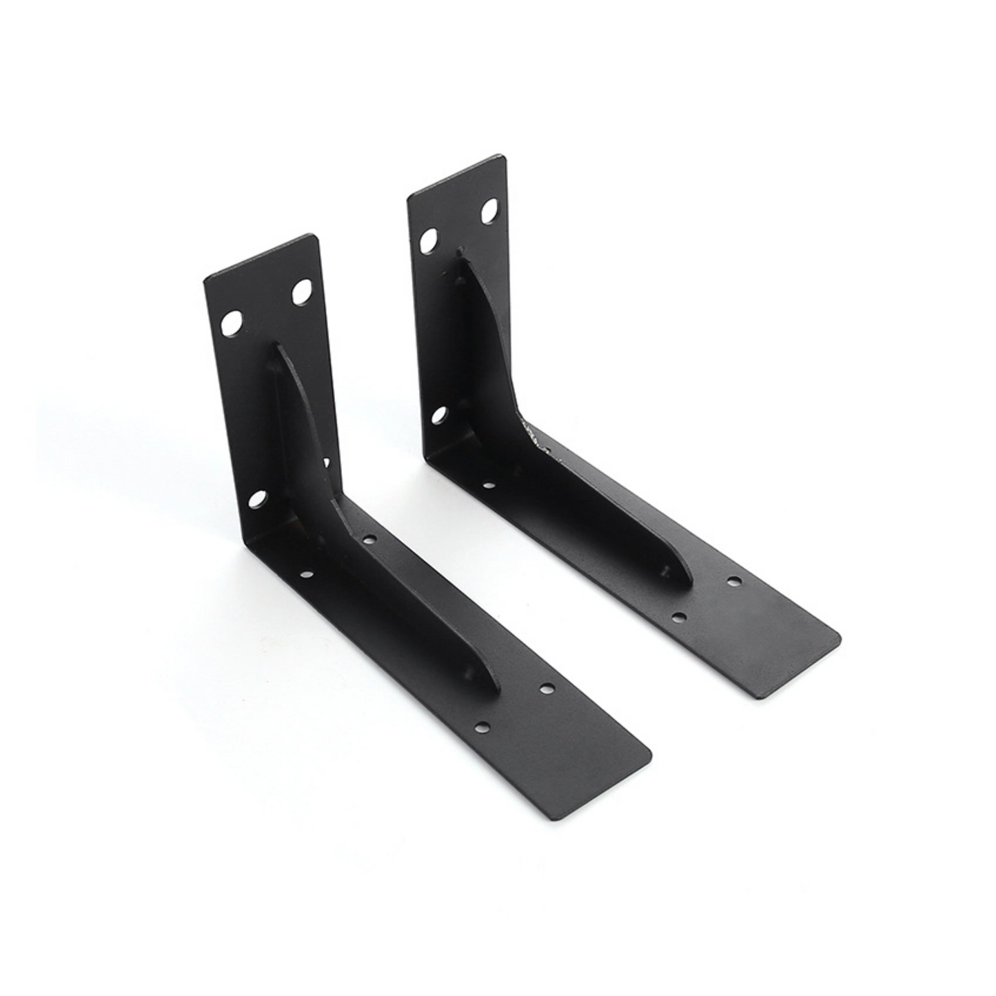 Heavy duty fixed bracket 2mm thick