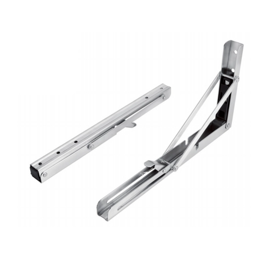 Soft close folding bracket Bili type