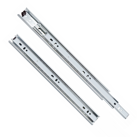 3508 Triple fold steel ball slide rail KSELI