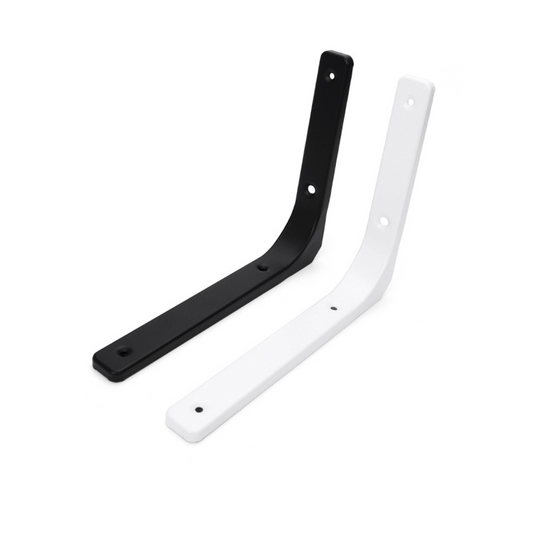 Curved fixed bracket