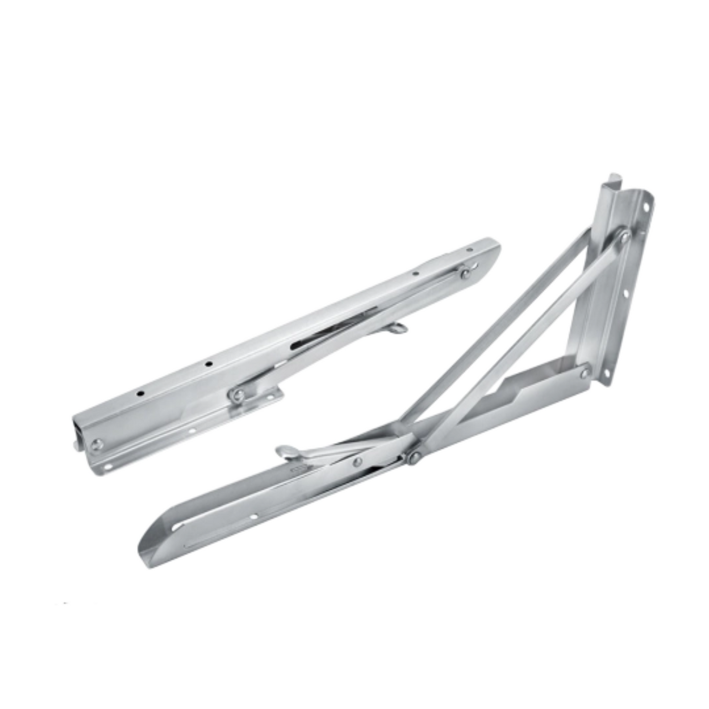 K-style folding bracket