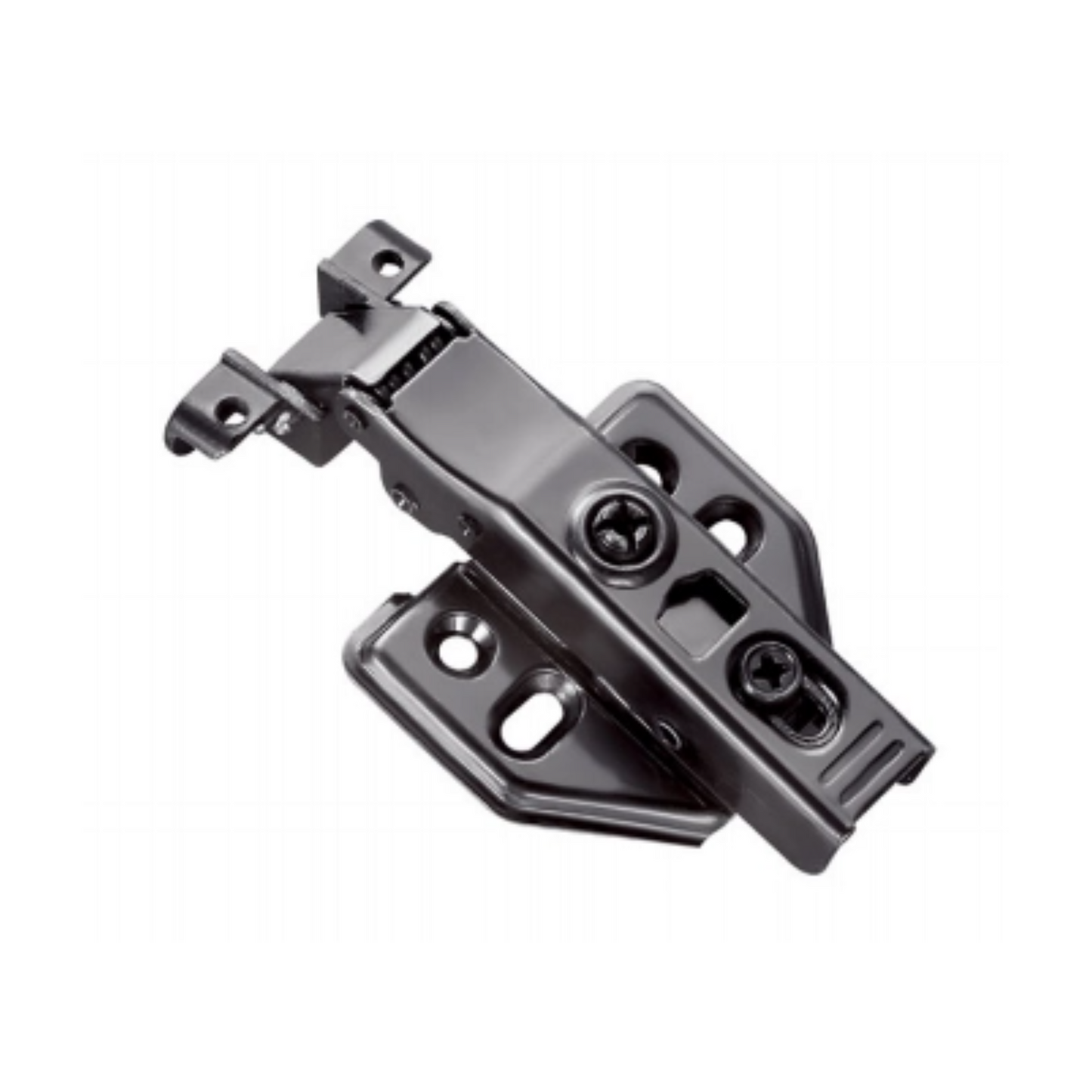 Aluminum frame door stainless steel gray hydraulic hinge